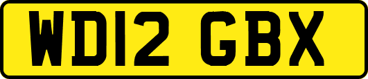 WD12GBX
