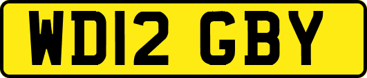 WD12GBY