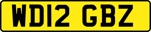 WD12GBZ