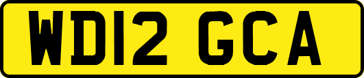 WD12GCA