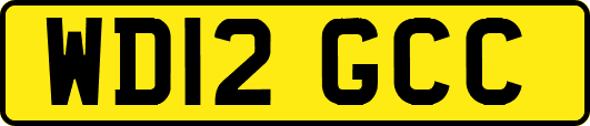 WD12GCC