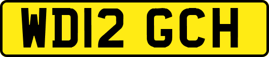 WD12GCH