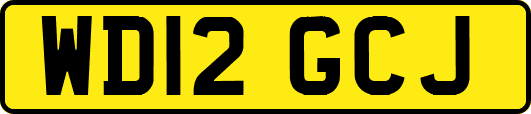 WD12GCJ