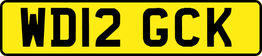 WD12GCK