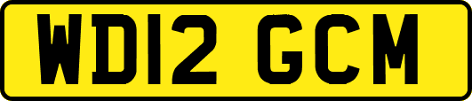 WD12GCM