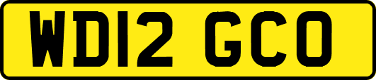 WD12GCO