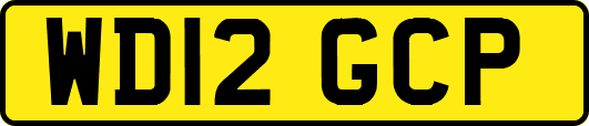 WD12GCP