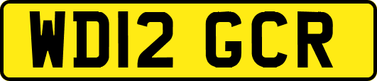 WD12GCR