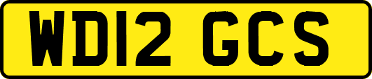 WD12GCS