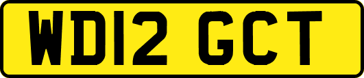 WD12GCT