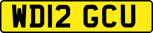 WD12GCU