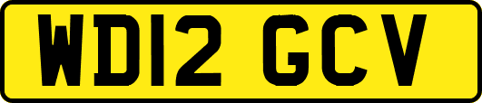WD12GCV
