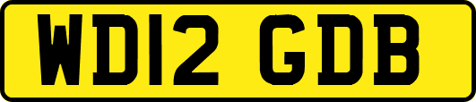 WD12GDB