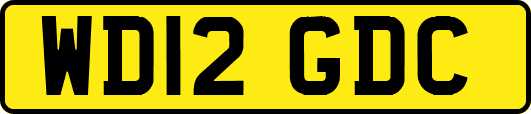 WD12GDC