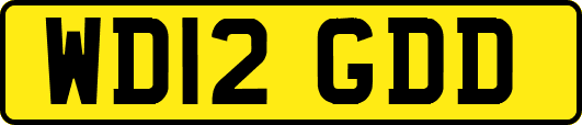 WD12GDD