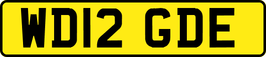 WD12GDE
