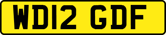 WD12GDF