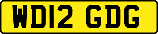 WD12GDG