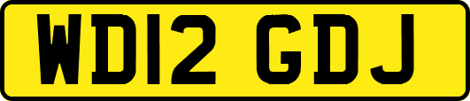 WD12GDJ