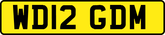 WD12GDM