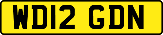 WD12GDN