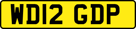 WD12GDP