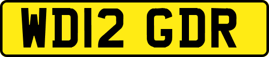 WD12GDR