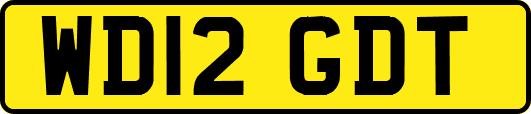WD12GDT