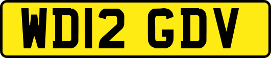 WD12GDV