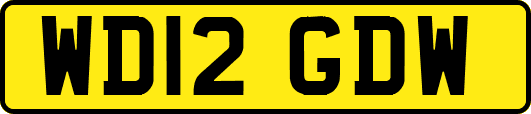 WD12GDW