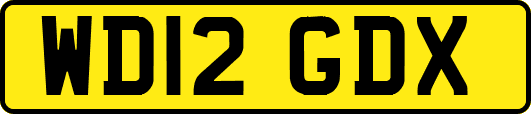 WD12GDX