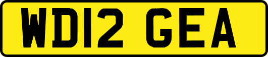 WD12GEA