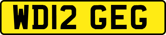 WD12GEG