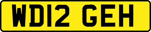 WD12GEH