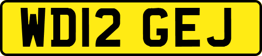 WD12GEJ