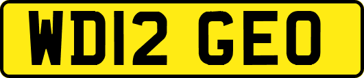WD12GEO