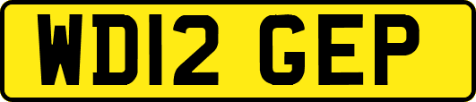 WD12GEP