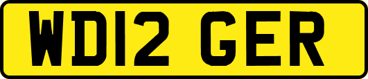 WD12GER