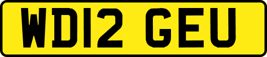 WD12GEU