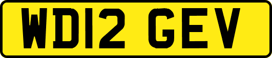 WD12GEV