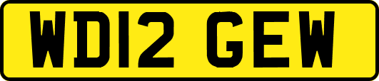 WD12GEW