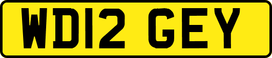 WD12GEY
