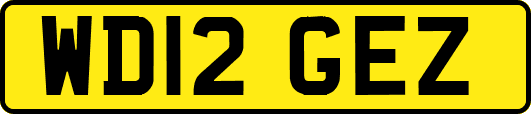 WD12GEZ