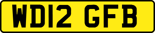 WD12GFB