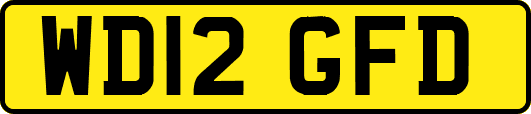 WD12GFD
