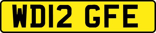 WD12GFE