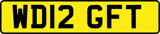 WD12GFT