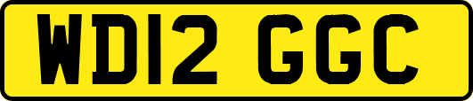 WD12GGC