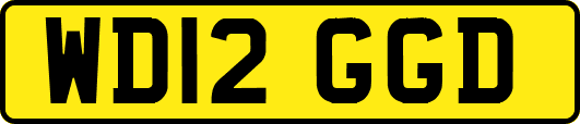 WD12GGD