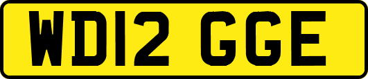 WD12GGE